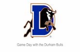 Game Day with the Durham Bulls - MiLB.com Homepage · 2020-02-04 · This Social Story was created by the Occupational and Speech-Language therapists at Emerge Pediatric Therapy.