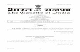 vlk/kjegazette.nic.in/WriteReadData/2018/184299.pdf · 2018-03-29 · MANISH GUPTA, Jt. Secy. Uploaded by Dte. of Printing at Government of India Press, Ring Road, Mayapuri, New Delhi-110064