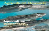 Aquaculture - USDA€¦ · 720-2600 (voice and TDD). To file a complaint of discrimination, write to USDA, Director, Office of Civil Rights, 1400 Independence Avenue, S.W., Washington,