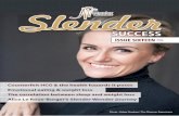 SW mag June final - Slender Wonder · Counterfeit HCG & THE HEALTH HAZARDS IT POSES Human chorionic gonadotropin, also referred to as hCG, is the hormone that plays a pivotal part