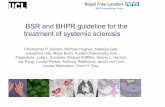 BSR and BHPR guideline for the treatment of systemic sclerosiss3-eu-west-1.amazonaws.com/files.royalfree.nhs.uk/... · Recommendation for autologous stem cell transplantation in systemic