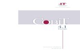 COBIT 4.1 Executive Summary · Appendix IV—COBIT 4.1 Primary Reference Material Appendix V—Cross-references Between COBIT 3rd Edition and COBIT 4.1 Appendix VI—Approach to Research
