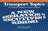 WEX-OTR 148656 DG 6/19 - Transport Topics · The Transport Topics Top 100 and accompanying sector lists rank the largest for-hire carriers in the United States, Canada and Mexico