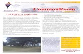 CommonRoomCommonRoom - Achimota · Aggrey Quill winners on page 8 . Page 2 CommonRoom Updates November 1, 2009 Living WatersLiving Waters Spotlight on Akoras ... for being able to