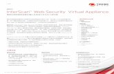 InterScan Web Security Virtual Appliance Micro/TM...除了攔截惡意程式碼、不當網站及鎖定目標攻擊之外，資訊安全主管還需保護越來越 多的 Web 2.0 應用程式及雲端應用程式，並且降低成本與頻寬負荷。
