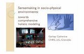Garbay Catherine CNRS, LIG, Grenoble - imagmrim.imag.fr/User/catherine.garbay/docs/... · skinput, novel generation contact lenses… Robot ensembles: multiple, inexpensive robots