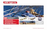 CABLE GRIPS, PROTECTORS, RESTRAINTS AND ACCESSORIES · 2018-06-19 · oil & gas Slingco offer a wide range of cable installation and support products developed for the Oil & Gas market,