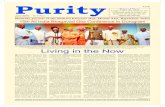 Purity - Brahma Kumarismediawing.org/mediawing/wp-content/uploads/2016/11/...National Commission for Backward Classes, BK Brij Mohan, BK Asha, Dr. Pushpa Pandey, Jabalpur, and BK Usha,