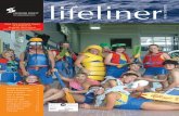 Winter 2004-2005 final - Lifesaving Society...4 lifeliner Winter 2004/2005 …s in the water! The Lifesaving Society’s Swim Program is expanding its reach across the province and