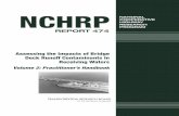 NCHRP Report 474 - Assessing the Impacts of Bridge Deck ...onlinepubs.trb.org/onlinepubs/nchrp/nchrp_rpt_474v2.pdfThe National Academy of Engineering was established in 1964, under