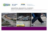 GEORGE MASSEY TUNNEL REPLACEMENT PROJECT...Key tools and activities during the three-week consultation period included advertising and notiﬁcation, online media and social media