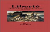 Liberté · Liberté A Reader of French Culture & Society in the 19th Century Vol. I 1787-1825
