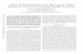 Hand Action Detection from Ego-centric Depth Sequences with … · 2016-06-08 · Hough transform based approach coupled with a discriminatively learned error-correcting component