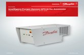 Intelligent Purger System (IPS 8) for Ammonia · Working cycle The Danfoss IPS 8 operates in 24-hour cycles, of which 45 minutes are dedicated to a R452A pull down. At power on, the