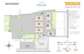 Floor plan - Techno Ind · fire exit fire exit fire exit fire exit fire exit fire exit fire exit fire exit entry service entry exit 18.00 24.00 18.00 service entry 1 14x4 a innova-tive