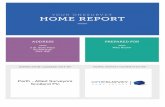 Perth - Allied Surveyors Scotland Plc · Property and in whose favour a standard security will be granted over the Property; the Transcript Mortgage Valuation Report for Lending Purposes
