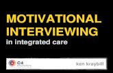 MOTIVATIONAL INTERVIEWINGcouncilbackup.flywheelsites.com/wp-content/uploads/... · MICA (Motivational Interviewing Competency Assessment) or MITI (Motivational Interviewing Treatment