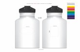 Nomad Eco Safe - 105286 · 2018-07-02 · Pad Print Actual Size: when viewed on paper90% A4 Bottle Colour 22mm 65mm OR. Actual Size: when viewed on paper90% A4 Bottle Colour 180mm