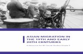 INTERNATIONAL ASIAN MIGRATION IN · Asia Pacific Foundation of Canada Fondation Asie Pacifique du Canada Launch Lesson | 5 GRADE 9 MIGRATIN Case study summary Learning activities: