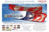 Veterans Appreciation Day 2012 compressed(2)...Mayors' Veterans Family Appreciation Day, Picnic & Fish Fry Indianapolis Veteran Services Saturday, 13th of June, 2015 10:00 AM to 4:00