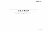 SL1100 - Phone Systems Brisbane | New Phone Systems | NBN ... · Networking Manual iii _____ SL1100_____ Issue 2.0