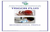GLOBAL HYGIENE SOLUTIONS TRIGON PLUS · food, industrial, domestic, and institutional areas Designed to test bactericidal products specifically for use in the Food and Catering Industry.