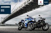 ACCESSORIES - Suzuki в България · 2019-02-27 · Suzuki accessories are designed specifically for Suzuki vehicles and are subject to the same quality standards as the vehicles