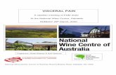 VISCERAL PAIN - 4th Meeting of the Federation of … · 2020-06-08 · VISCERAL PAIN. A satellite meeting of FNM 2020 . At the National Wine Center, Adelaide . SUNDAY 29. th March,