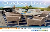 OUTDOOR FURNITURE, SHADE & BARBECUES 2019-09-04آ  OUTDOOR FURNITURE, SHADE & BARBECUES Outdoor Living
