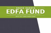 SOUTH DAKOTA EDFA FUND€¦ · Gerrit Juffer, Vice-Chairman, is President of Juffer Inc., a financial service company with offices in Wagner, Parkston, Mitchell, Woonsocket, Huron,