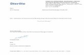 STERLITE INVESTMENT MANAGERS LIMITED (Formerly Sterlite ...€¦ · power transmission assets for the financial year 2018-2019 on such terms and conditions, including fees, as decided