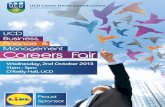 UCD Business, Finance & Management Careers Fair BFM Careers Fairs 2013 web hyperlink… · graduate career opportunities, it is the case that many employers are recruiting and some