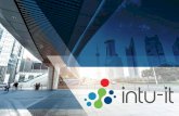 intu-it User Guide · Welcome to Platform as a Service (PaaS) PaaS Platform as a Service (PaaS) is a category of cloud computing services that allows customers to develop. run. and