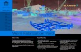 Warri Yard - Subsea 7 · The Warri yard is fully equipped with cutting machines, plate rolling machines and cranes - including both indoor and outdoor cranes - and has welding capabilities.