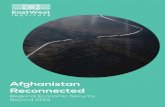 Afghanistan Reconnected: Regional Economic Security Beyond ... (2).pdf · “Afghanistan Reconnected” consultation series. 6 AFGHANISTAN RECONNECTED. AFGHANISTAN RECONNECTED 7 Introduction