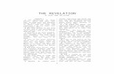 THE REVELATION€¦  · Web viewTHE REVELATION. OF SAINT JOHN THE DIVINE CHAPTER 1. 1 The Revelation of Jesus Christ, which God gave unto him, to shew unto his servants things which