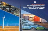 New South Wales Transmission Annual Planning Report 2017 · communities to a safe, reliable and affordable supply of electricity. The transmission network transports electricity from