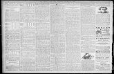 University of Nebraska–Lincoln · HE OMAHA DAILY REE: TUESDAY, AUGUST 28, 1891. BADLY BEATEN BY BUCK Mr. EbrigLt dhos n Qreat PrcssuUtton of Individuality on His Own Ground. WHITEWASHED