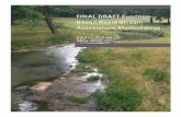 U.S. Fish & Wildlife Service FINAL DRAFT Function FINAL DRAFT … · 2019-09-12 · FINAL DRAFT FUNCTION-BASED RAPID STREAM ASSESSMENT METHODOLOGY By: Richard Starr,Will Harmanand