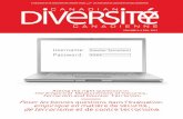VOLUME 9:4 faLL 2012 - ciim.ca · 1822, rue Sherbrooke Ouest, Montréal (QC) H3H 1E4 514 925-3096 / general@acs-aec.ca Diversité canadienne est publié par Canadian Diversity is