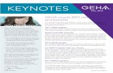 KEYNOTES - GEHA/media/Files/Keynotes/keynotes_fall_2016.pdfWe’ve partnered with Smile Brilliant to add professional teeth whitening to your supplementary benefits. All GEHA members