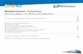 Twister engl 1 - Startseite: Felix Böttcher GmbH & …Böttcherin Twister is classified and marked in accordance with EC - Directive 1999/45/EC - in its latest version. Böttcherin