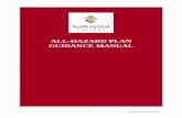 ALL-HAZARD PLAN GUIDANCE MANUALsouthcentral.edu/webdocs/security/Security Planning... · POLICY It shall be the policy of South Central College to use the All-Hazard Guidance Manual