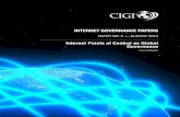 Internet Points of Control as Global Governance · PAPER NO. 2 — AUGUST 2013 Internet Points of Control as Global Governance Laura DeNardis. INTERNET GOVERNANCE PAPERS PAPER NO.