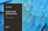Oracle Cloud Infrastructure€¦ · cloud infrastructure that can’t easily support high-end-computing demands—often failing to provide the consistency, low latency, and high performance
