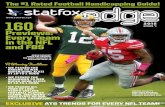 StatFox Sportsfoxsheets.statfoxsports.com/Portals/0/BowlGuide/StatFox-Edge_Football_2015.pdf160 Previews: Every Team in the NFL and FBS • WE PICKED THE RAVENS TO WIN SUPER BOWL XLVII