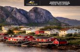 NORWAY INTENSIVE NORTH CAPE VOYAGE - AAA · July 28 Tromso, Norway 12:00 pm 10:00 pm July 29 Honningsvag, Norway 1:00 pm 10:00 pm North Cape (cruising) July 30 Alta, Norway 9:00 am