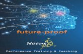 future-proofgetnotus.com/wp-content/uploads/2019/11/NotusPerformanceCoach… · future-proof. Performance Training & Coaching. CONTENTS. ABOUT US 1 WHY CHOOSE US? 2 WHO BENEFITS?
