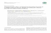NeuroprotectiveEffectofOptimizedYinxielingFormulain 6-OHDA ...downloads.hindawi.com/journals/ecam/2019/2529641.pdf · asposthoctesting.APvalueoflessthan0.05wascon- sideredstatisticallysigniﬁcant.