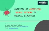 Overview of artificial neural network in medical diagnosis – Pubrica